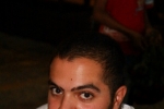 Saturday Dinner at Robs Diner Byblos Souk